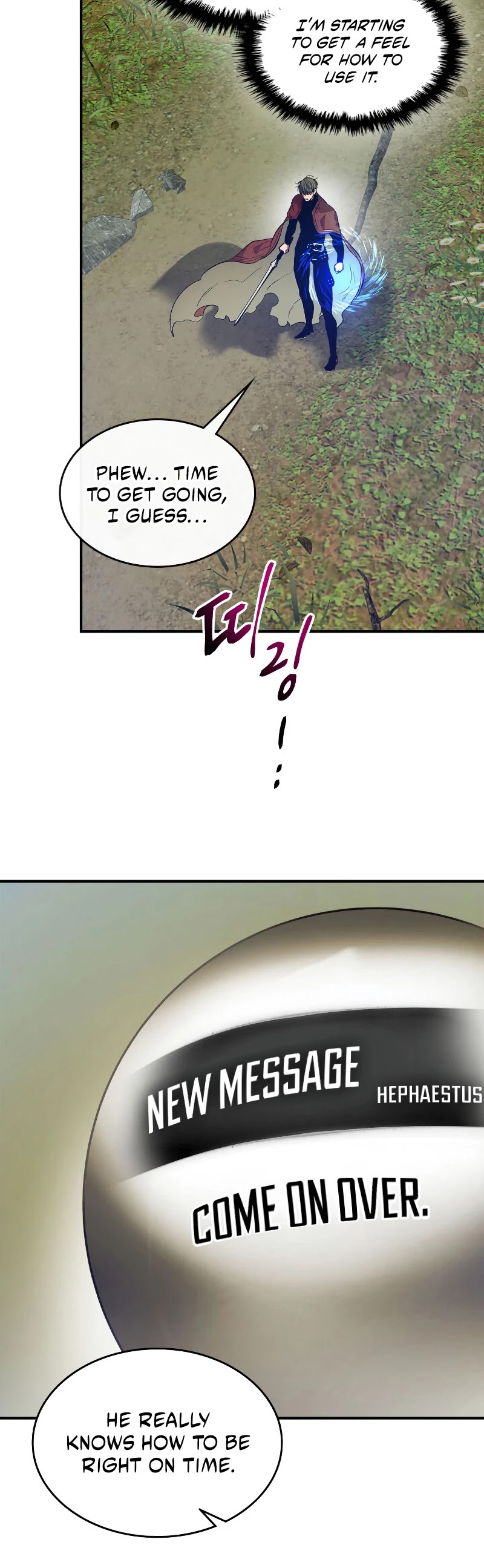 Leveling With The Gods Chapter 31 - Page 39