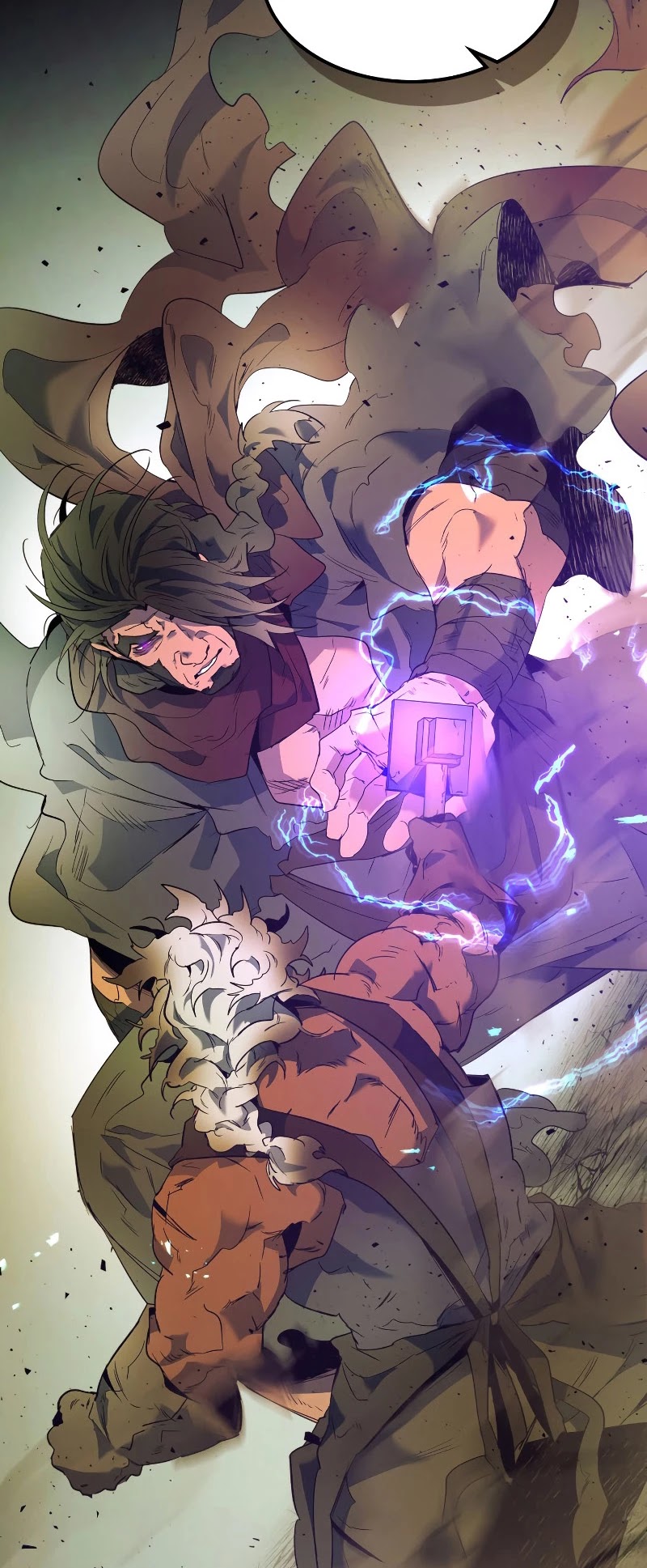 Leveling With The Gods Chapter 31 - Page 4