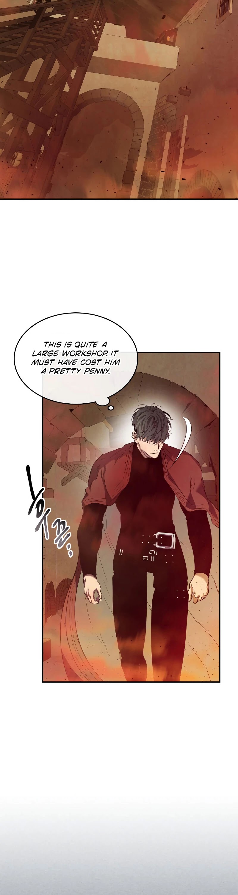 Leveling With The Gods Chapter 31 - Page 41