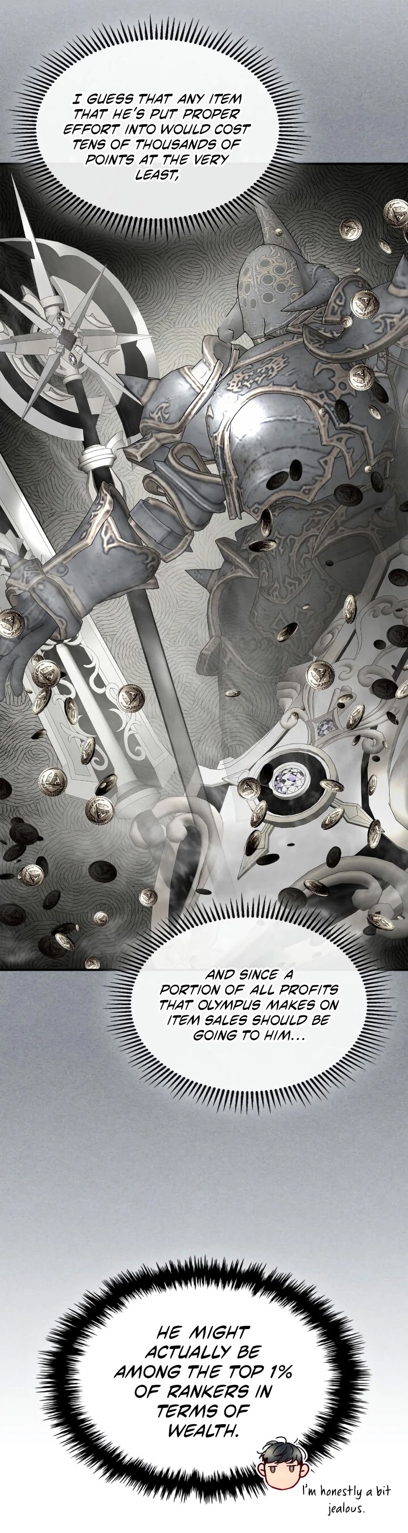 Leveling With The Gods Chapter 31 - Page 42