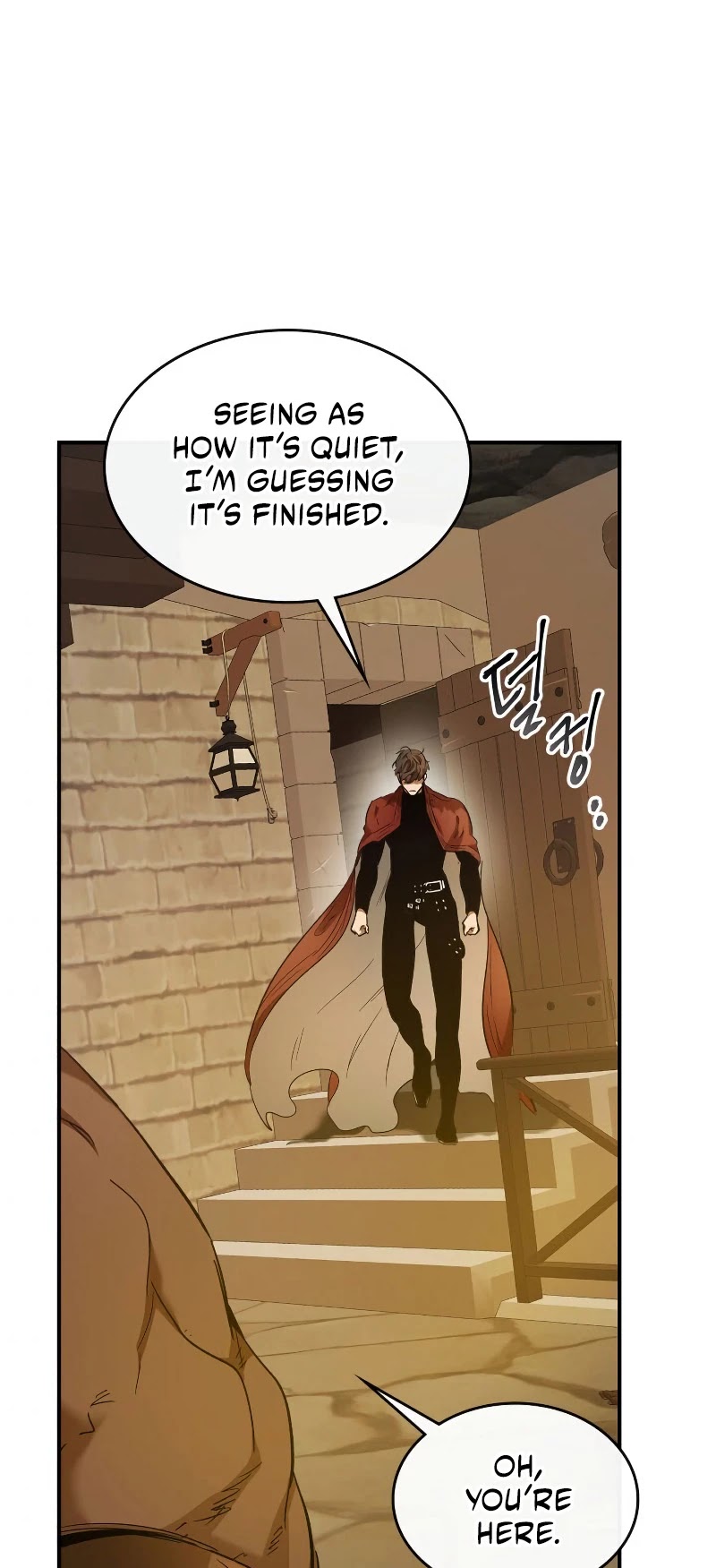 Leveling With The Gods Chapter 31 - Page 43