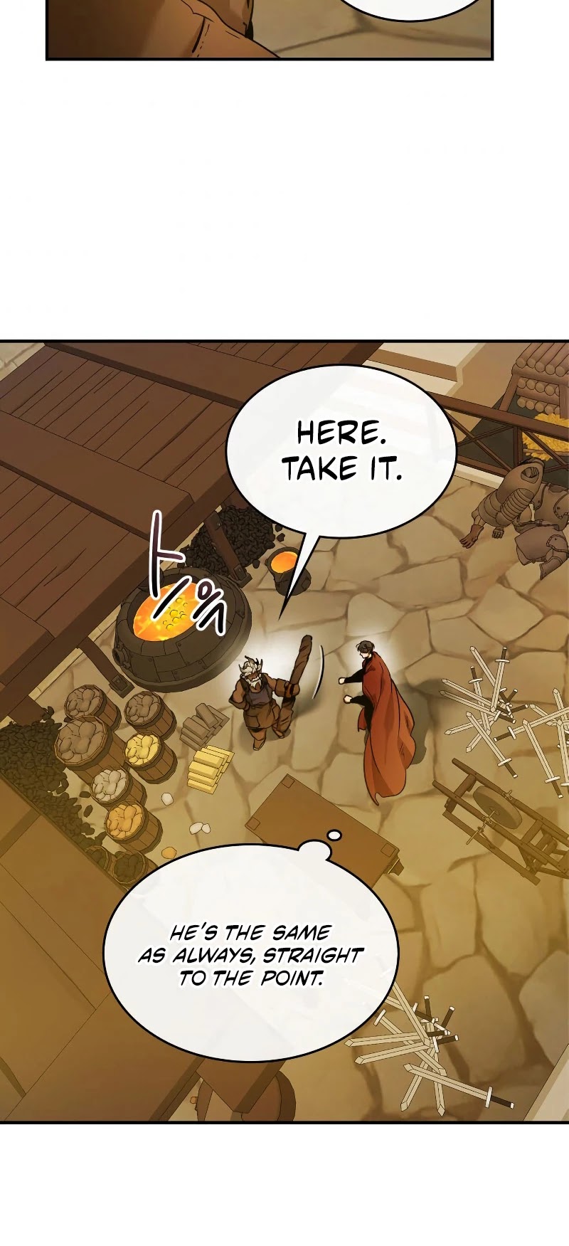 Leveling With The Gods Chapter 31 - Page 44