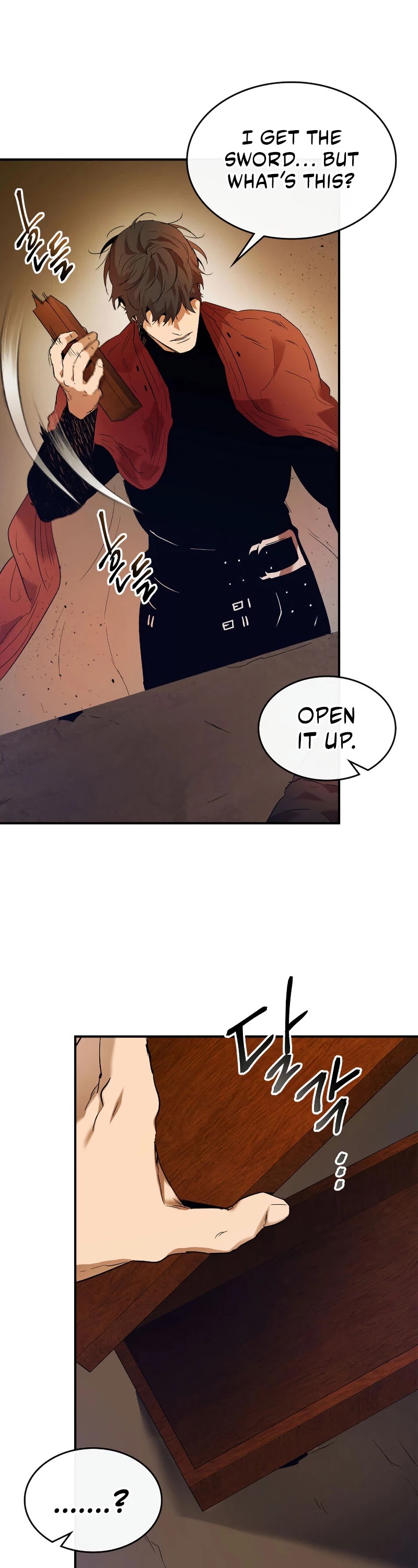 Leveling With The Gods Chapter 31 - Page 45