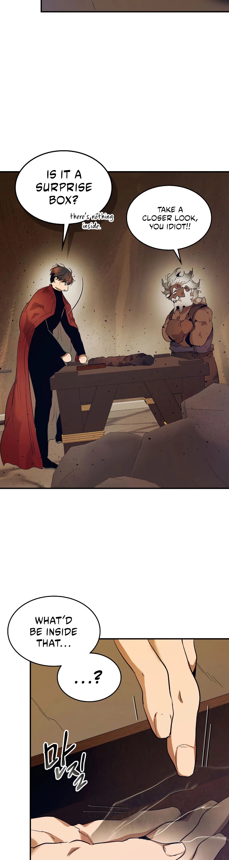 Leveling With The Gods Chapter 31 - Page 46