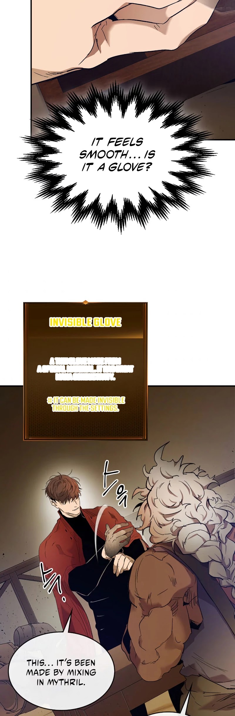 Leveling With The Gods Chapter 31 - Page 47