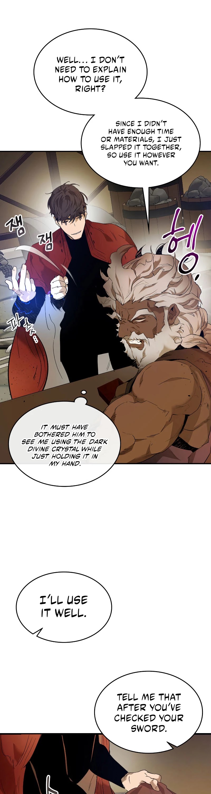 Leveling With The Gods Chapter 31 - Page 50