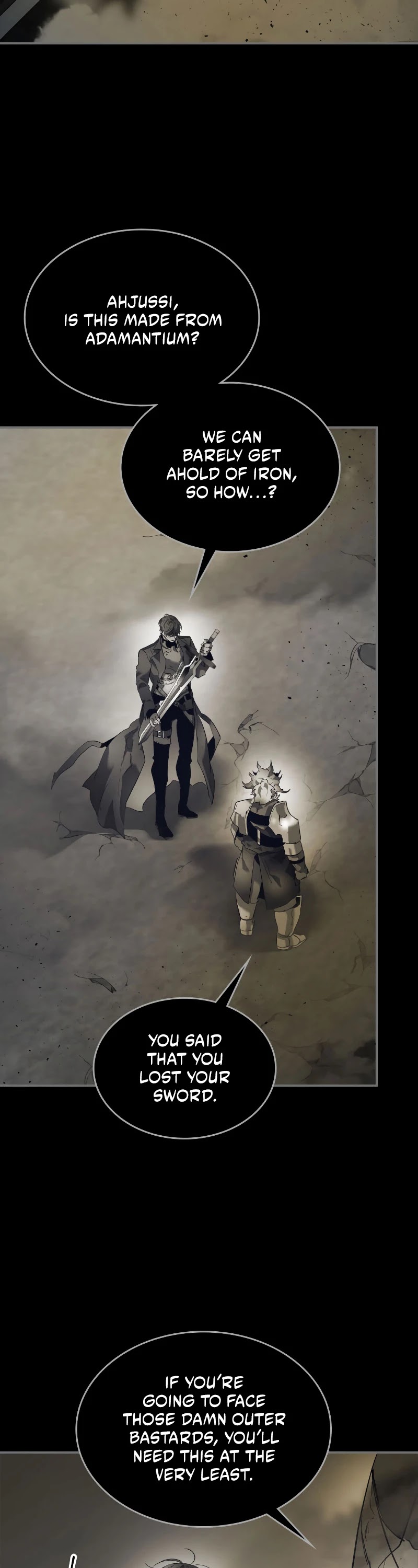 Leveling With The Gods Chapter 32 - Page 12