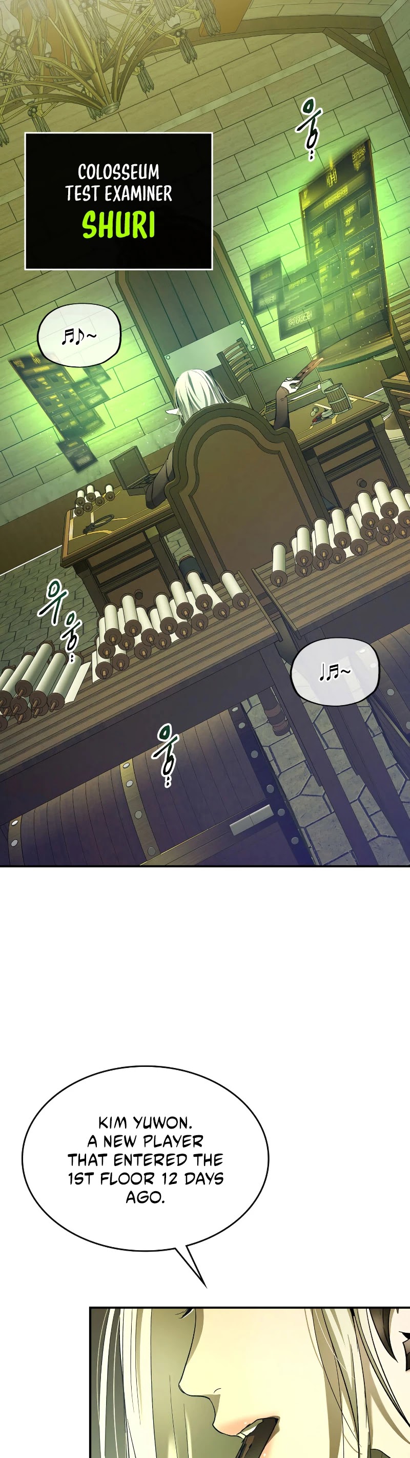 Leveling With The Gods Chapter 32 - Page 19