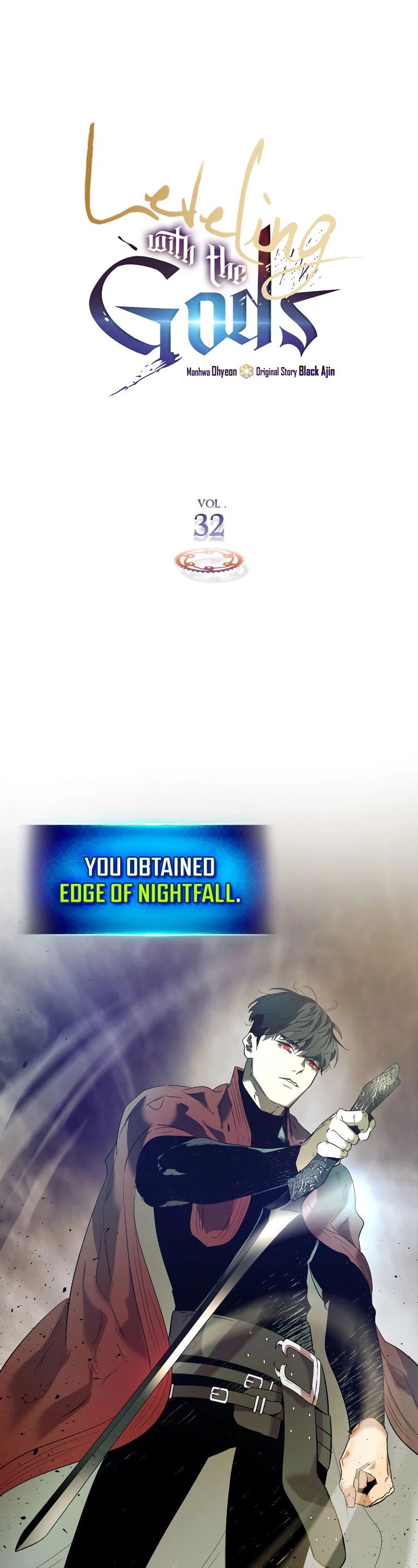 Leveling With The Gods Chapter 32 - Page 2