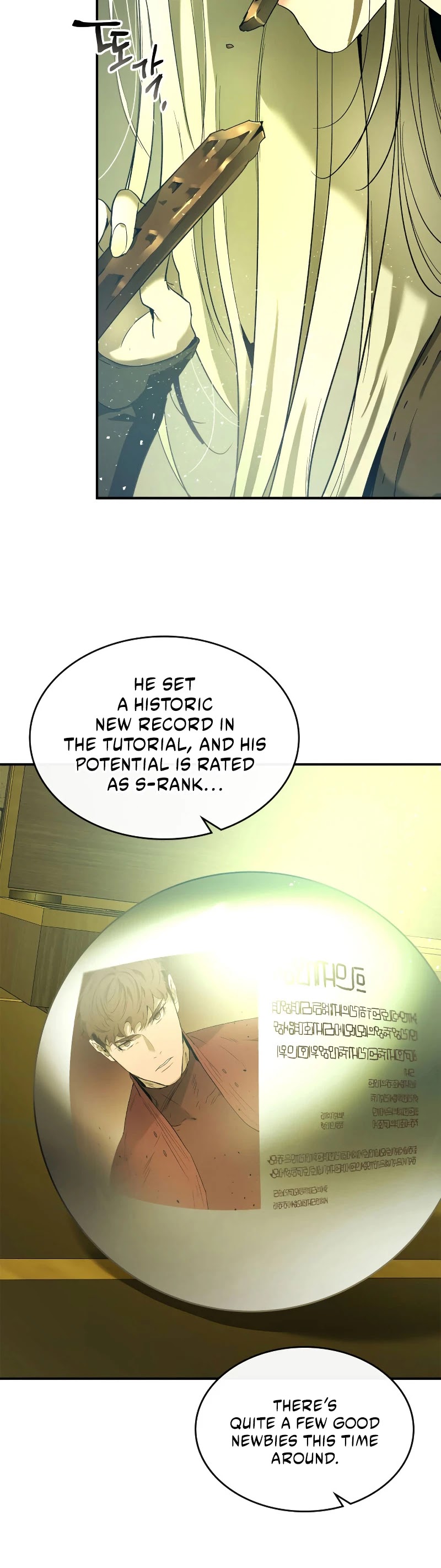 Leveling With The Gods Chapter 32 - Page 20