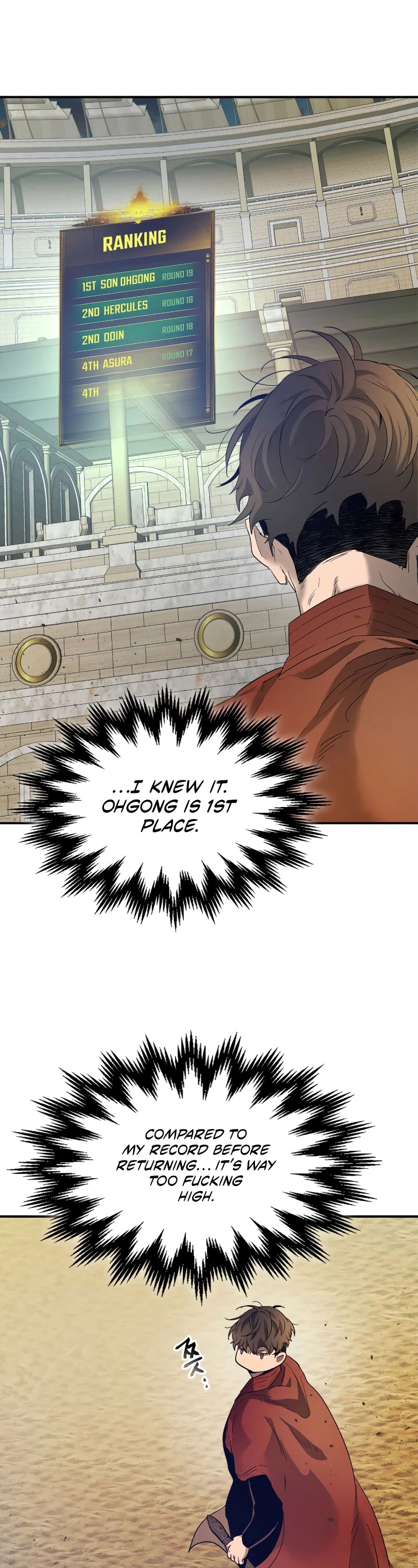 Leveling With The Gods Chapter 32 - Page 25