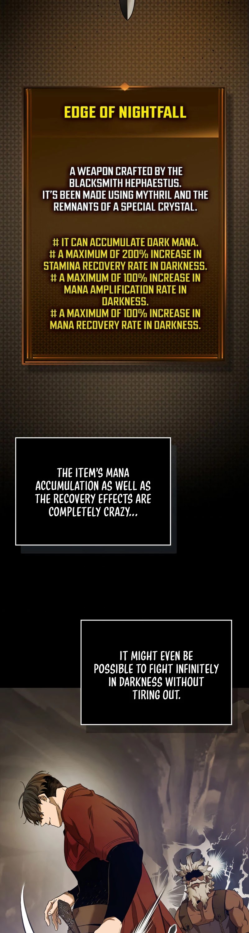 Leveling With The Gods Chapter 32 - Page 4