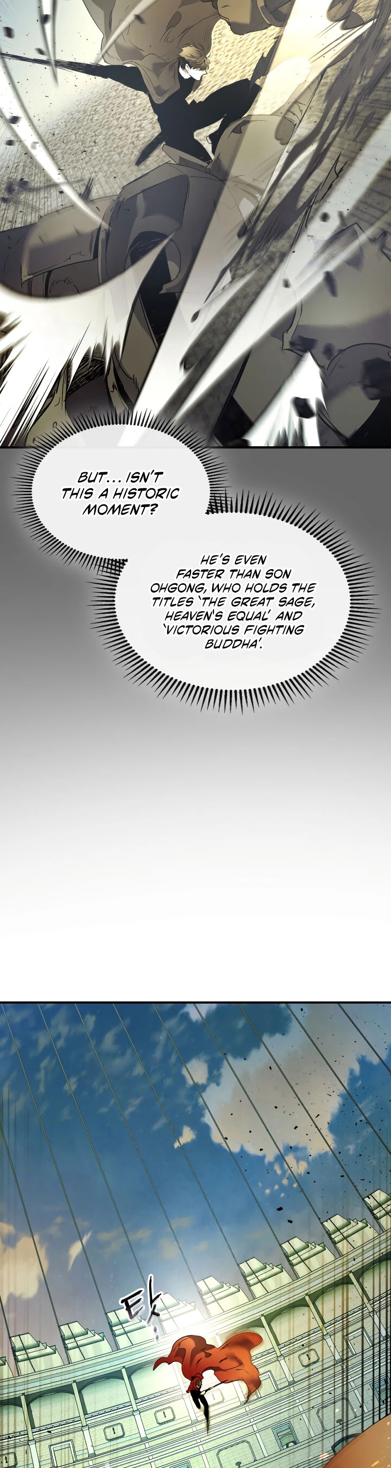 Leveling With The Gods Chapter 32 - Page 40