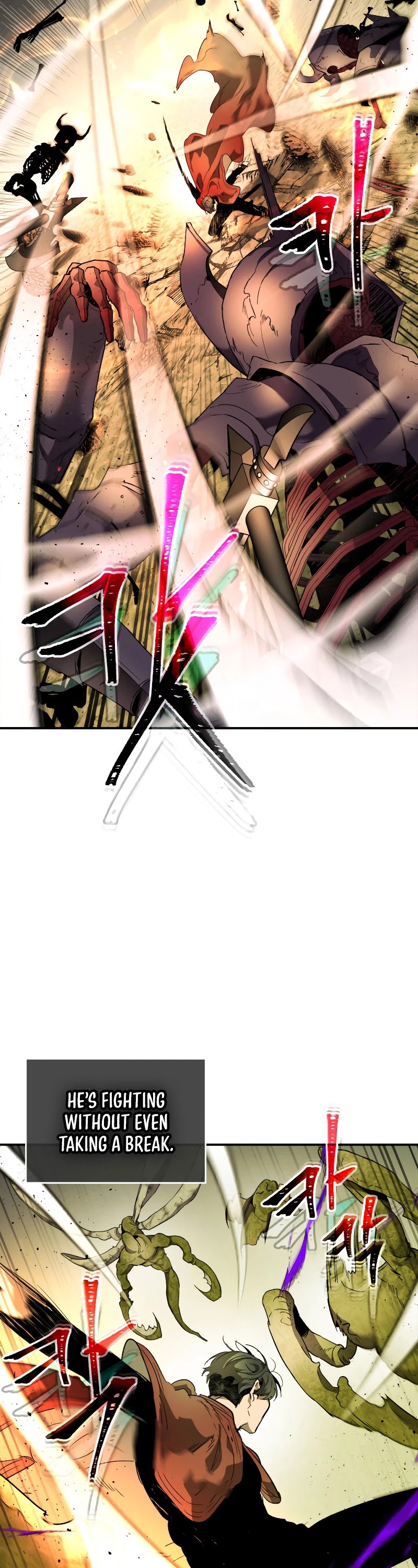 Leveling With The Gods Chapter 32 - Page 42