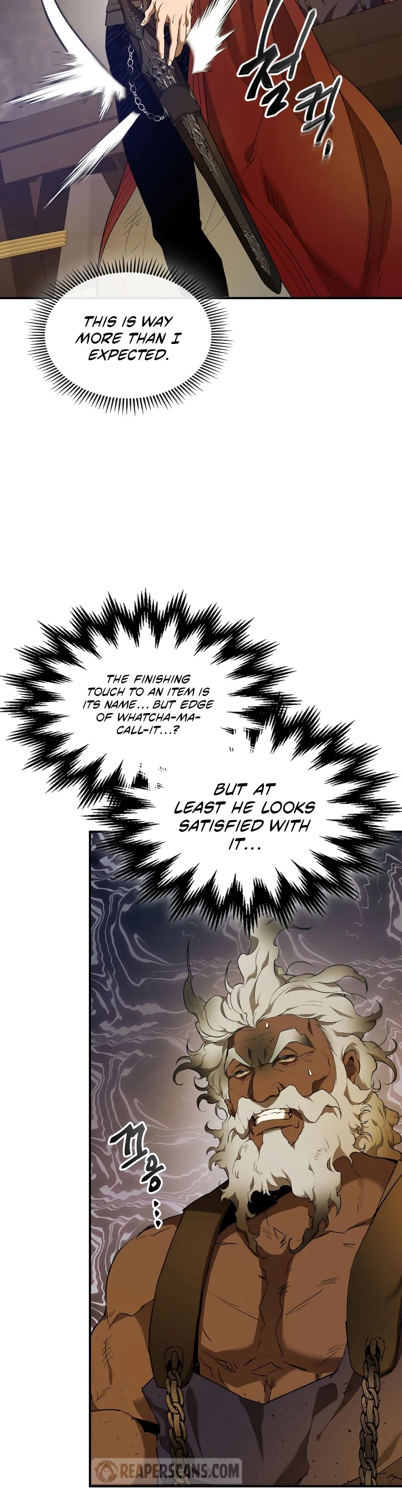 Leveling With The Gods Chapter 32 - Page 5