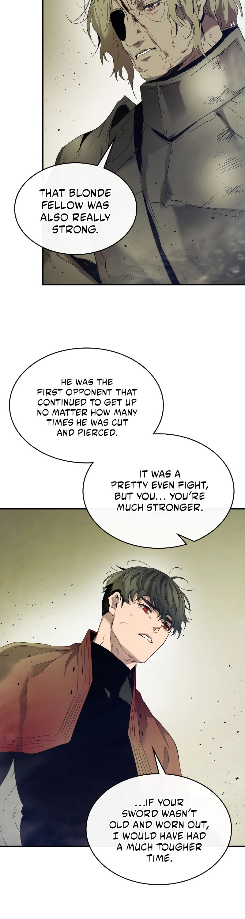 Leveling With The Gods Chapter 32 - Page 53