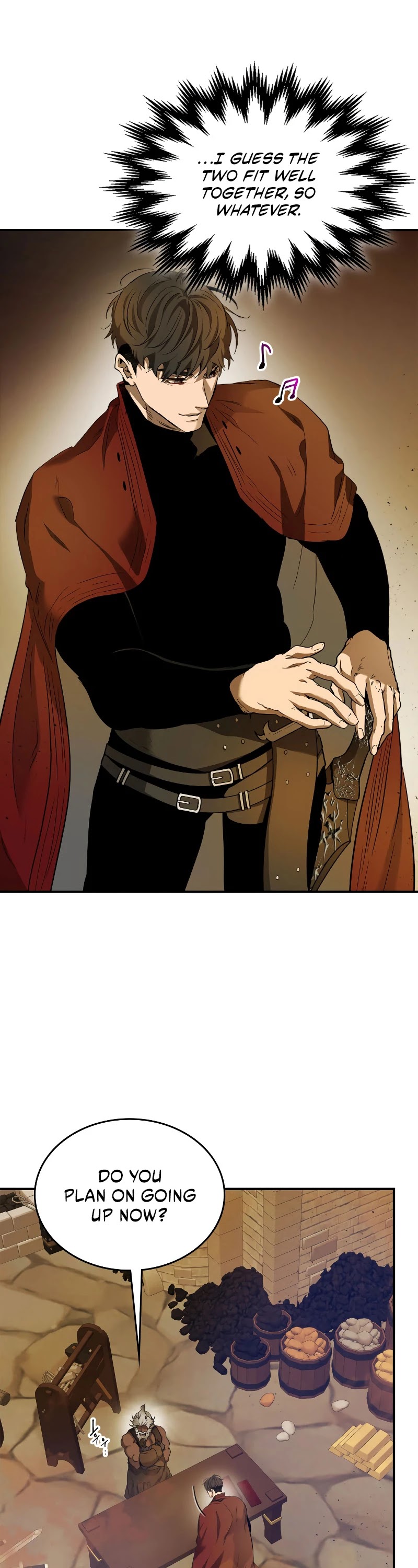 Leveling With The Gods Chapter 32 - Page 6