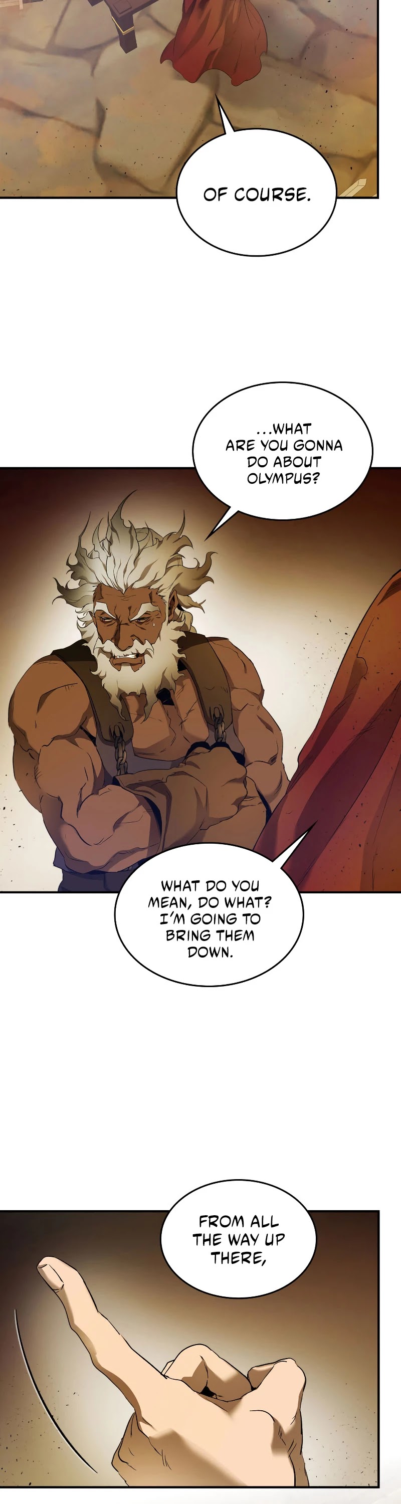 Leveling With The Gods Chapter 32 - Page 7
