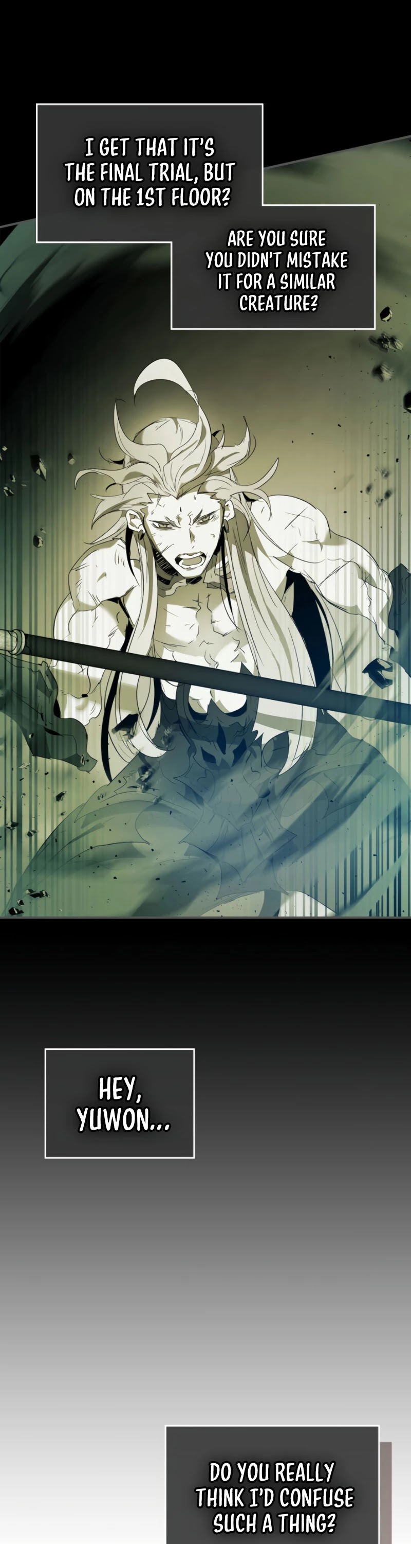 Leveling With The Gods Chapter 33 - Page 17