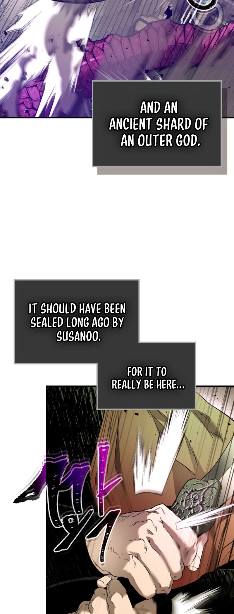 Leveling With The Gods Chapter 33 - Page 19