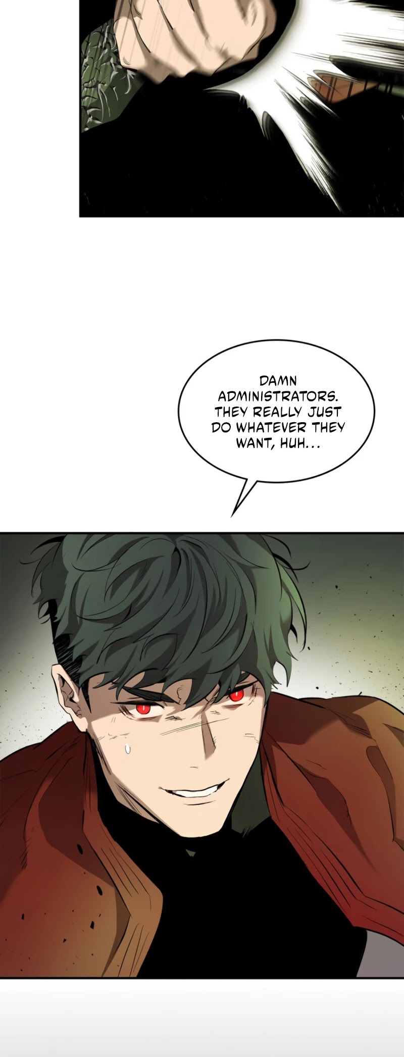 Leveling With The Gods Chapter 33 - Page 20