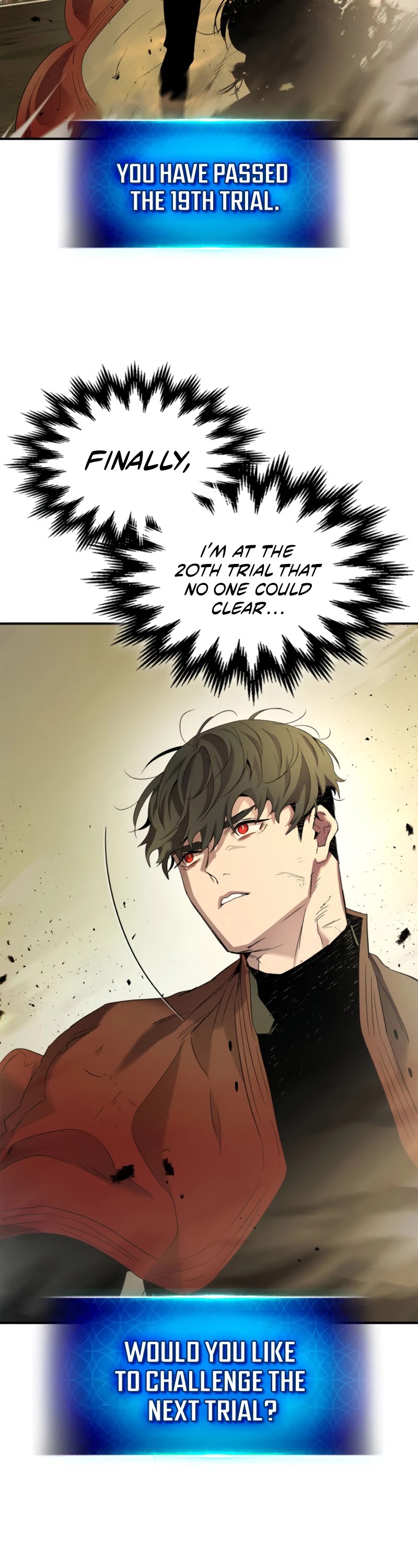 Leveling With The Gods Chapter 33 - Page 3