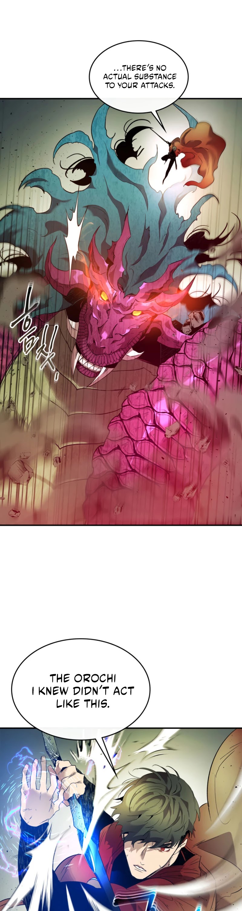 Leveling With The Gods Chapter 33 - Page 30