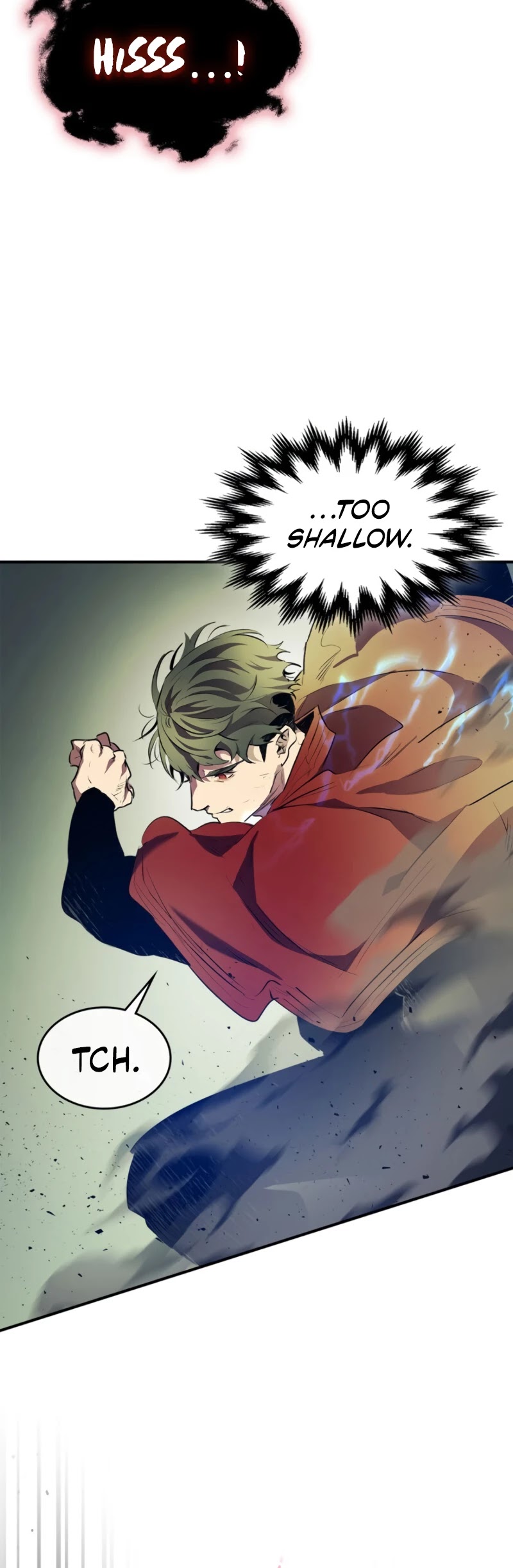 Leveling With The Gods Chapter 33 - Page 32