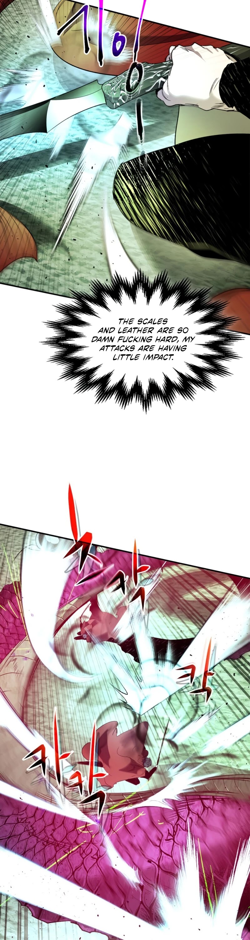 Leveling With The Gods Chapter 33 - Page 35