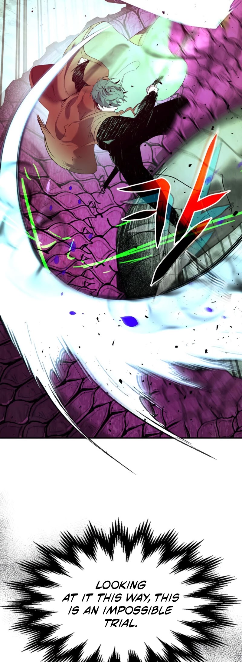 Leveling With The Gods Chapter 33 - Page 36