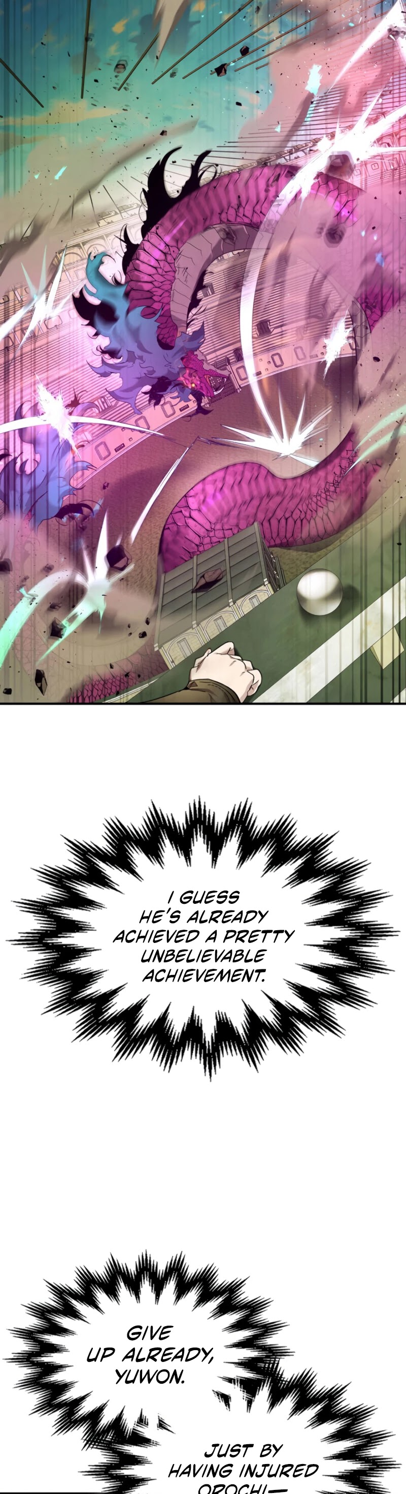 Leveling With The Gods Chapter 33 - Page 41