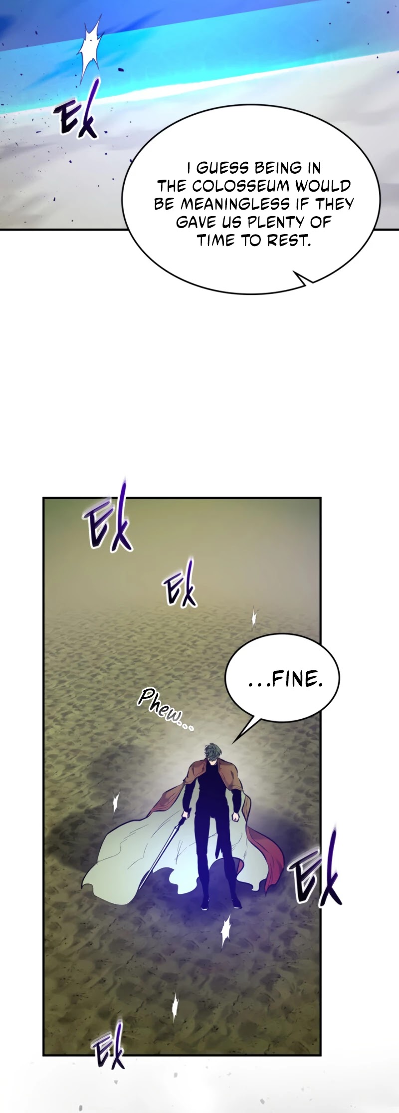 Leveling With The Gods Chapter 33 - Page 5