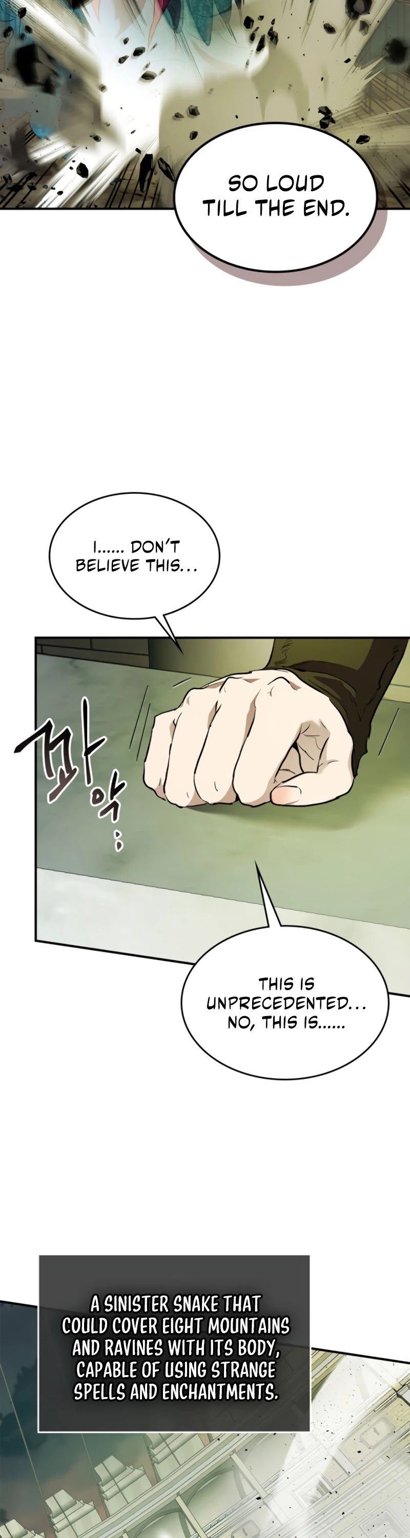 Leveling With The Gods Chapter 33 - Page 54