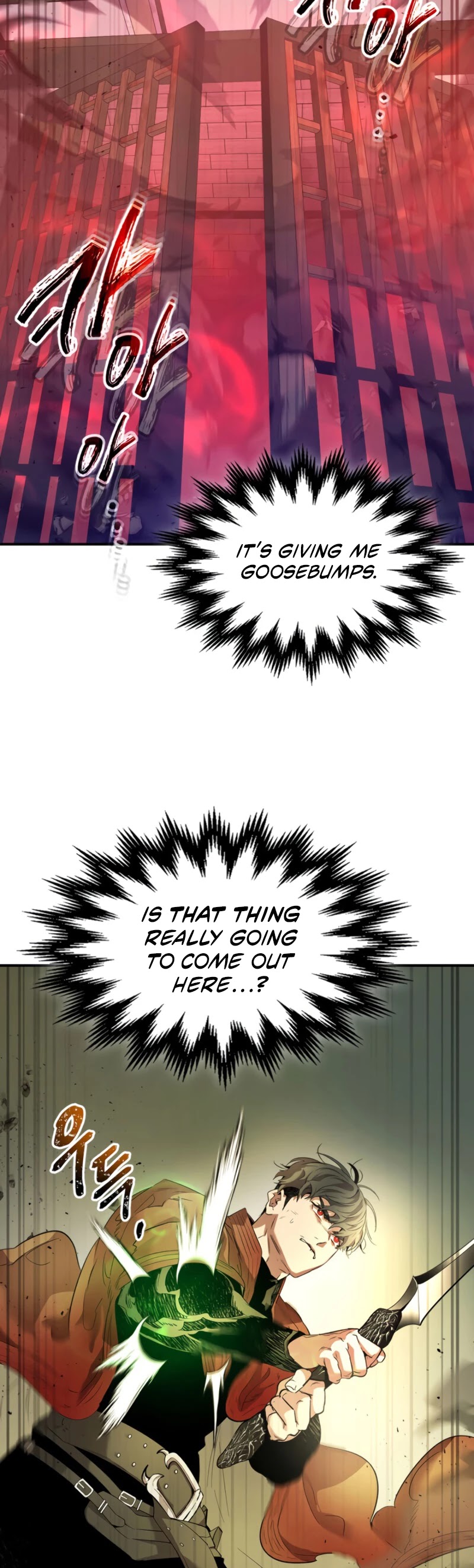 Leveling With The Gods Chapter 33 - Page 8