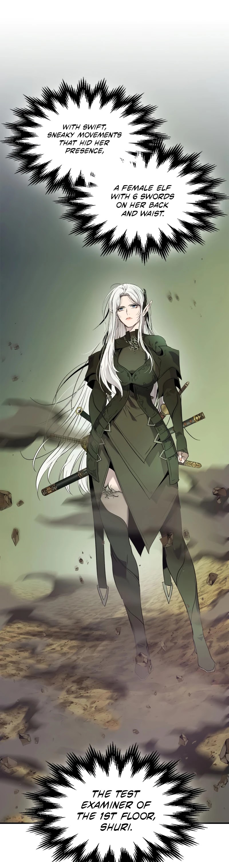 Leveling With The Gods Chapter 34 - Page 10