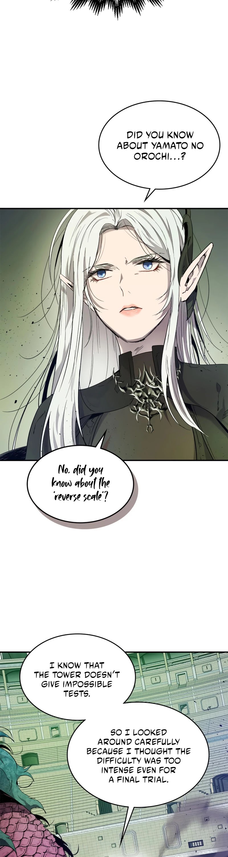 Leveling With The Gods Chapter 34 - Page 11