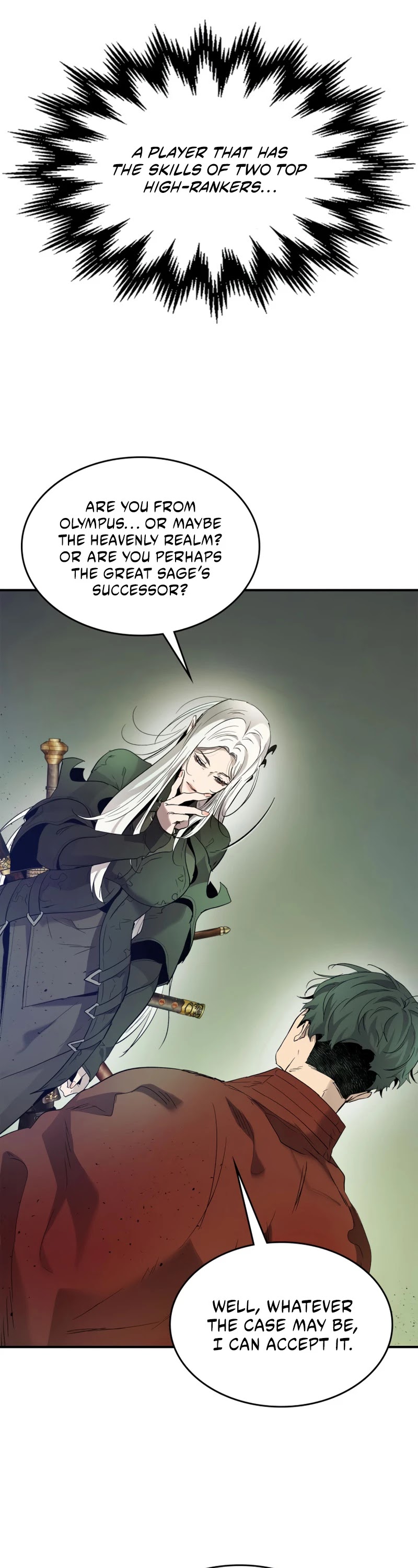 Leveling With The Gods Chapter 34 - Page 14