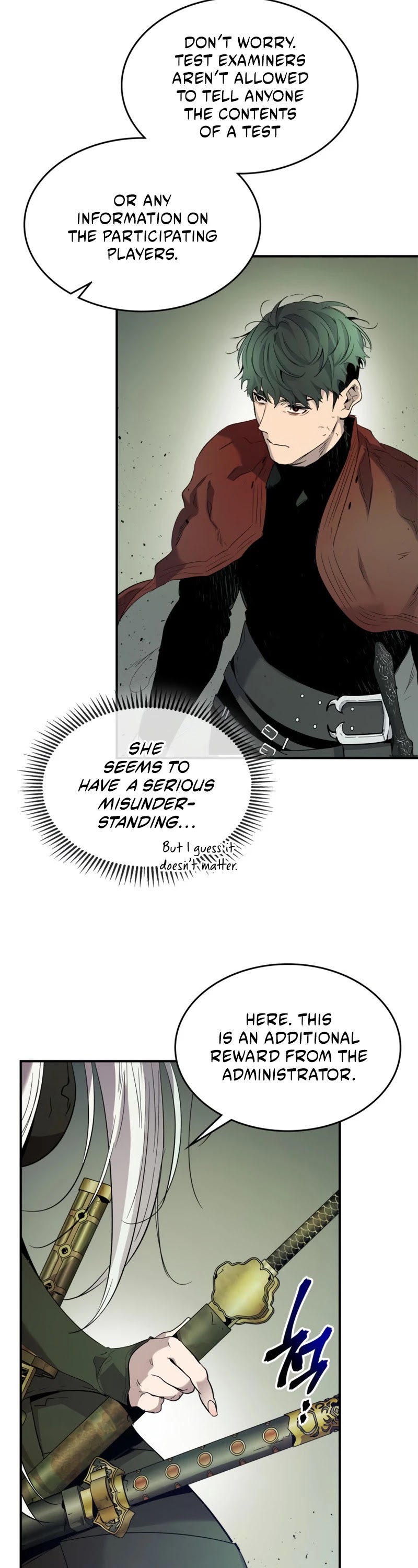 Leveling With The Gods Chapter 34 - Page 15