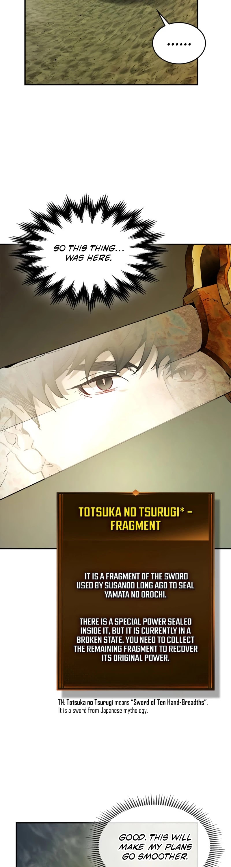 Leveling With The Gods Chapter 34 - Page 19