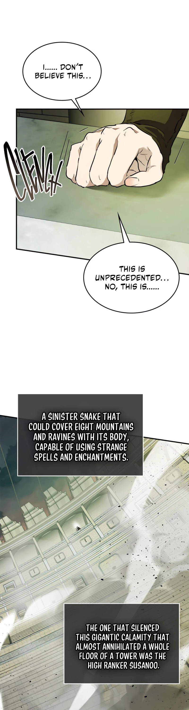 Leveling With The Gods Chapter 34 - Page 2