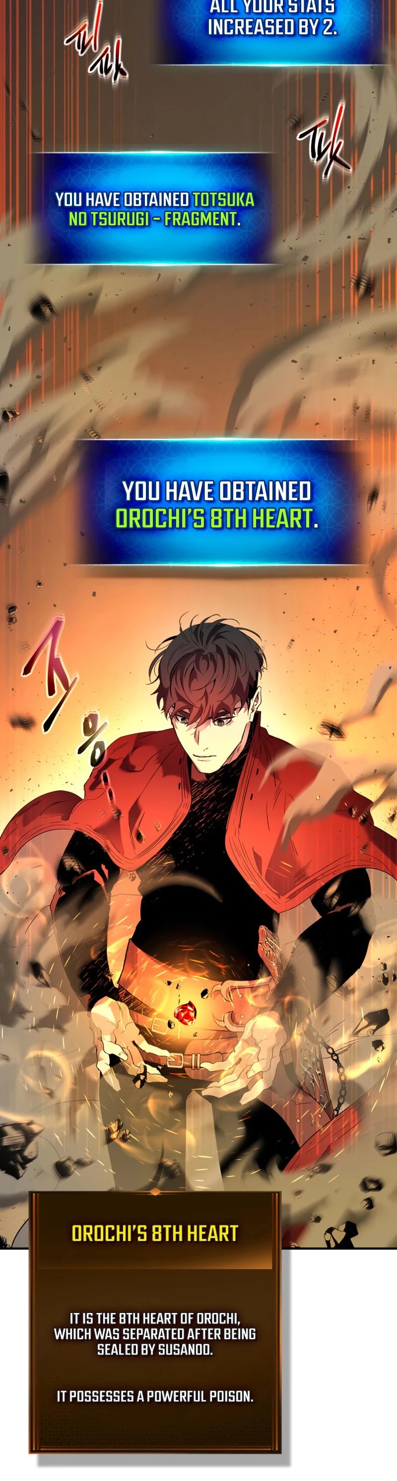 Leveling With The Gods Chapter 34 - Page 21