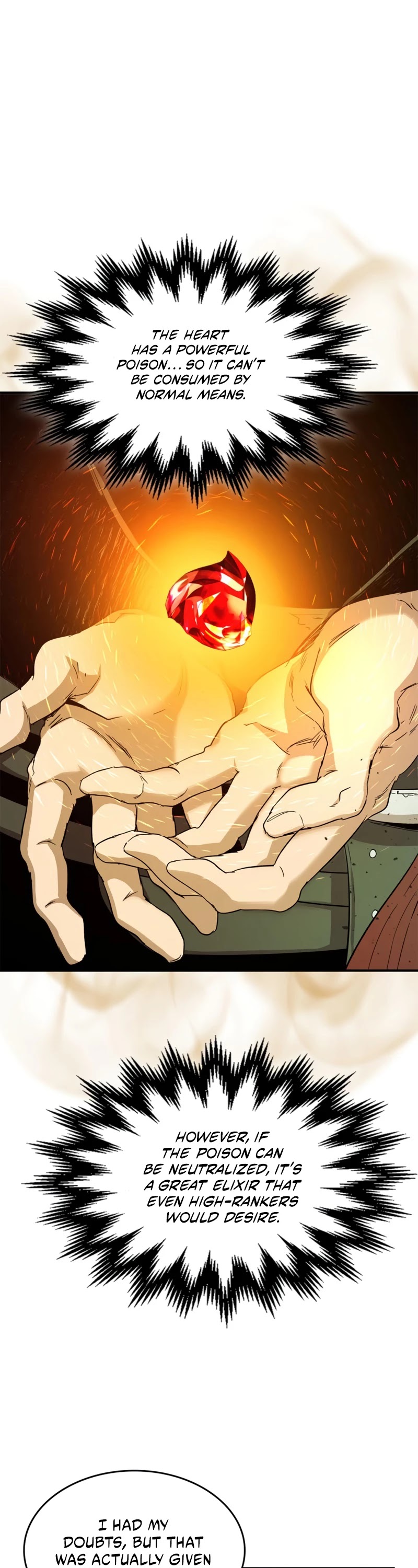 Leveling With The Gods Chapter 34 - Page 22