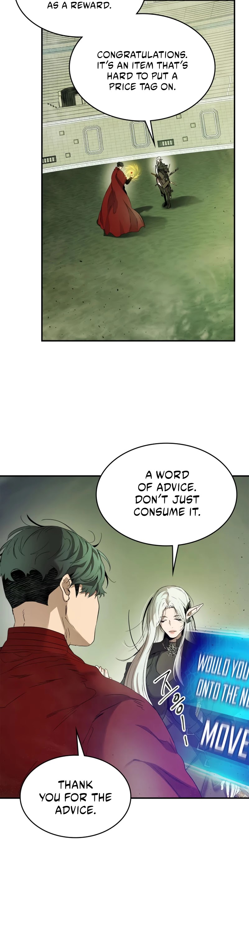 Leveling With The Gods Chapter 34 - Page 23