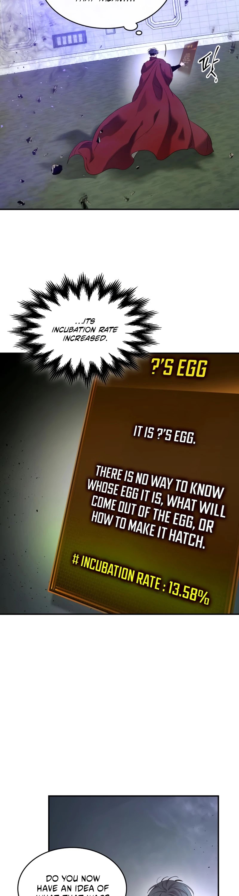 Leveling With The Gods Chapter 34 - Page 39