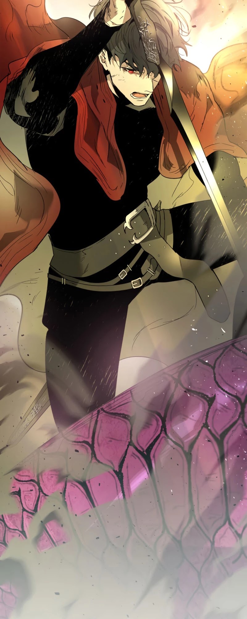 Leveling With The Gods Chapter 34 - Page 4