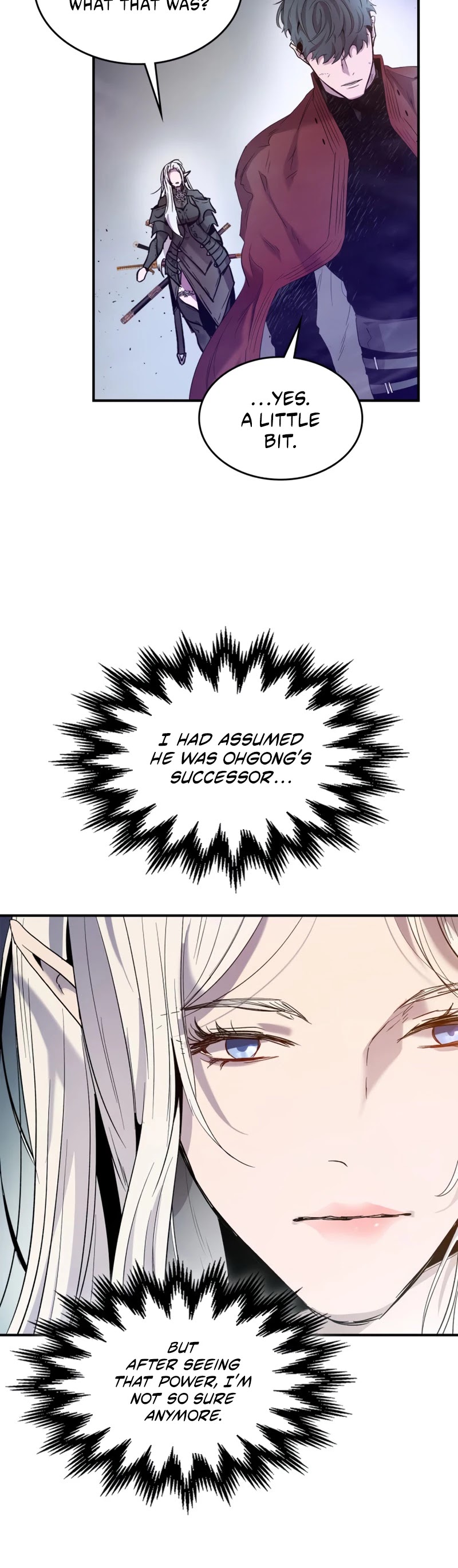 Leveling With The Gods Chapter 34 - Page 40