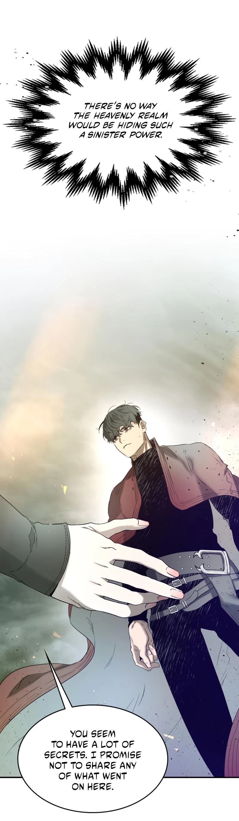 Leveling With The Gods Chapter 34 - Page 41