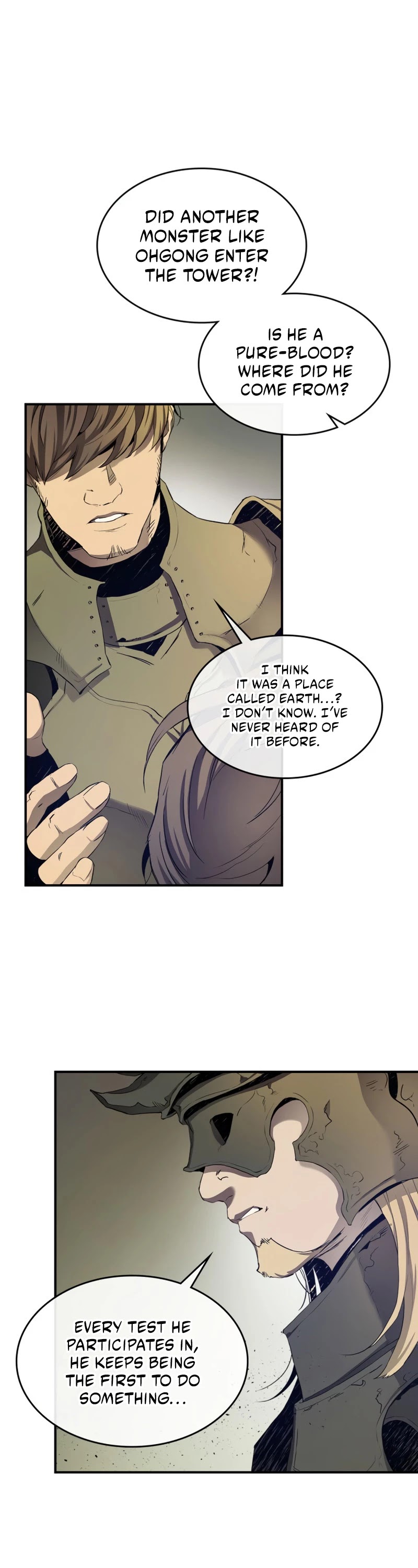 Leveling With The Gods Chapter 34 - Page 47