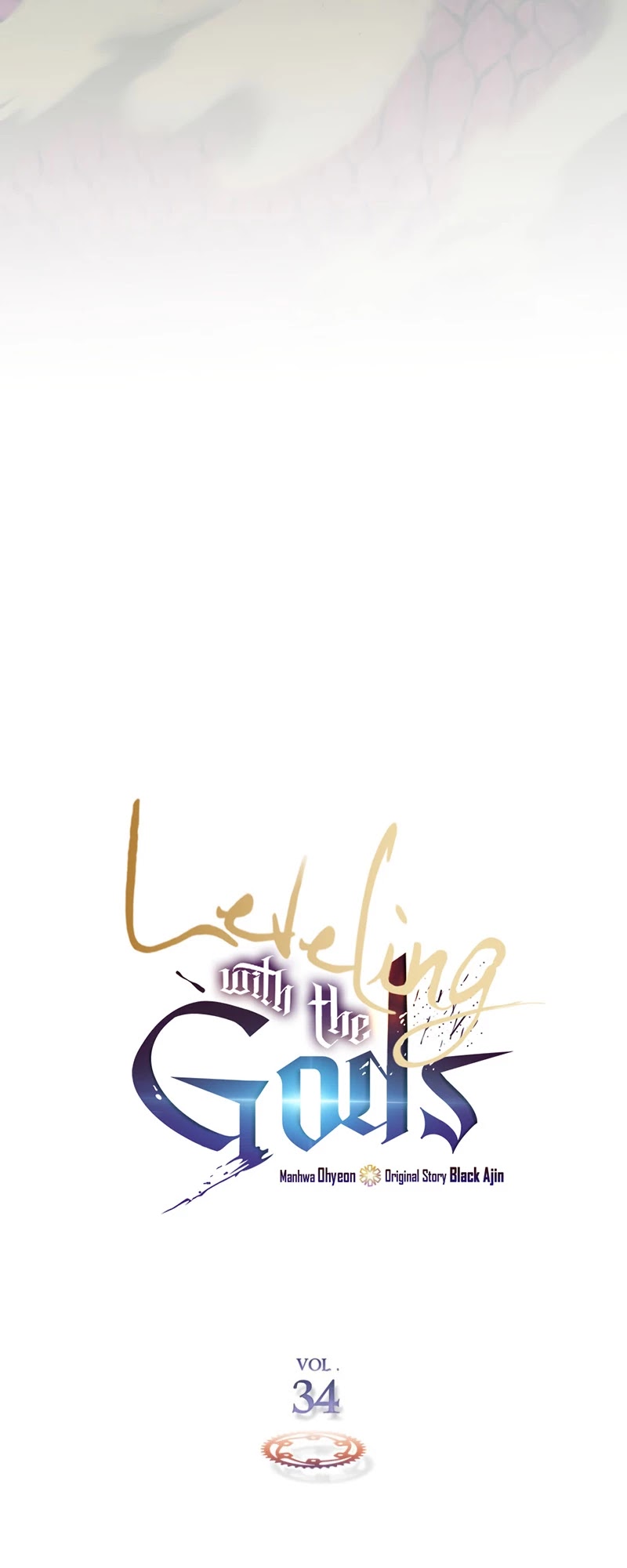 Leveling With The Gods Chapter 34 - Page 5