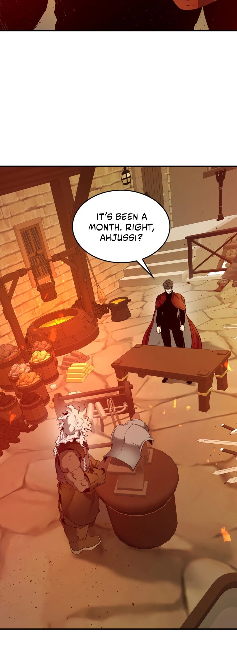 Leveling With The Gods Chapter 34 - Page 55